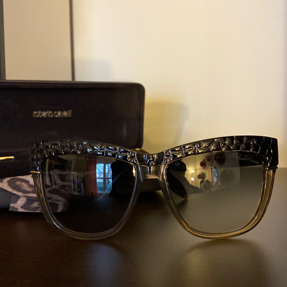 Roberto Cavalli Sunglasses Rea 739s 05B